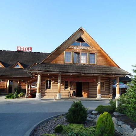Chata Gieda Hotel Gdów Kültér fotó