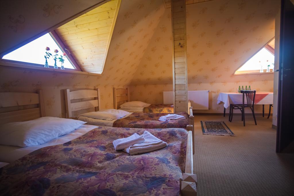 Chata Gieda Hotel Gdów Szoba fotó