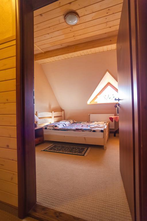 Chata Gieda Hotel Gdów Szoba fotó